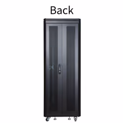LOGON RSL36U61BL rack cabinet 36U Freestanding rack Black - Additional view 4