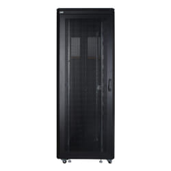LOGON RSL42U81BL rack cabinet 42U Freestanding rack Black