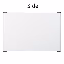 LOGON RWM06U56WH rack cabinet 6U Wall mounted rack White - Additional view 5