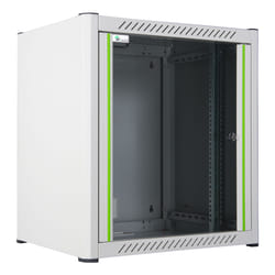 LOGON RWM12U45WH rack cabinet 12U Wall mounted rack White