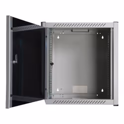 LOGON RWM12U45WH rack cabinet 12U Wall mounted rack White