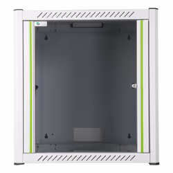 LOGON RWM12U45WH rack cabinet 12U Wall mounted rack White