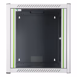 LOGON RWM12U56WH rack cabinet 12U Wall mounted rack White