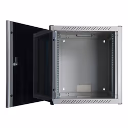 LOGON RWM12U56WH rack cabinet 12U Wall mounted rack White