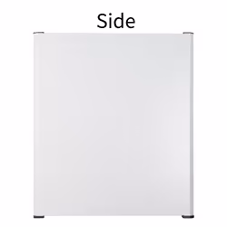 LOGON RWM12U56WH rack cabinet 12U Wall mounted rack White - Additional view 4