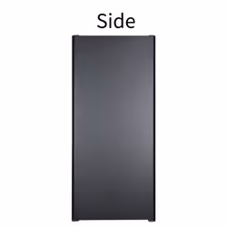 LOGON RWM20U45BL rack cabinet 20U Wall mounted rack Black - Additional view 4
