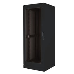 LOGON RDLIP55G22U66B rack cabinet 22U Freestanding rack Black