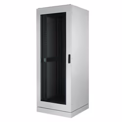 LOGON RDLIP55G16U68W, Freestanding rack, 16U, White