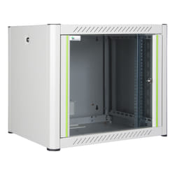 LOGON RWP12U45WH rack cabinet 12U Wall mounted rack White