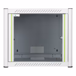 LOGON RWP12U45WH rack cabinet 12U Wall mounted rack White