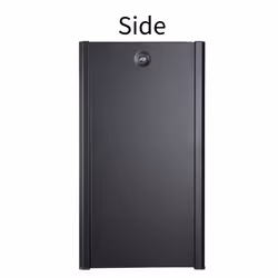 LOGON RWP16U45BL rack cabinet 16U Wall mounted rack Black - Additional view 4