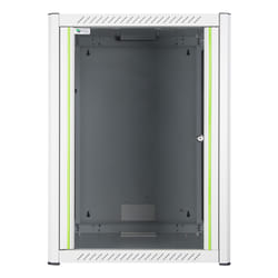 LOGON RWP16U56WH rack cabinet 16U Wall mounted rack White