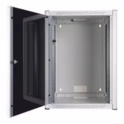 LOGON RWP16U56WH rack cabinet 16U Wall mounted rack White