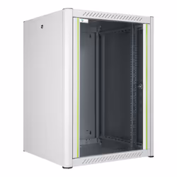 LOGON RWP16U56WH rack cabinet 16U Wall mounted rack White