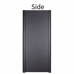 LOGON RWP20U56BL rack cabinet 20U Wall mounted rack Black - Additional view 4
