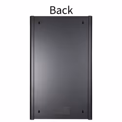 LOGON RWP20U56BL rack cabinet 20U Wall mounted rack Black - Additional view 5