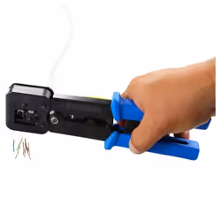 LOGON TWPHT001 cable crimper Crimping tool Black, Blue