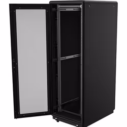 Lanview RDLAK26U751BL, 26U, 35 kg, Black