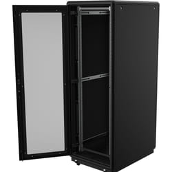 Lanview RDLAK26U751BL rack cabinet 26U Black