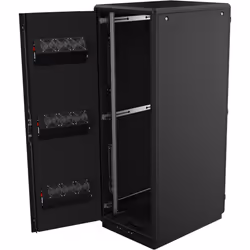 Lanview RDLAK26U751BL rack cabinet 26U Black