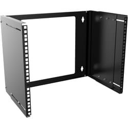 Lanview RAR220BL rack cabinet 10U Black