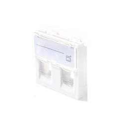 LOGON PROFESSIONAL LKS830 outlet box accessory White 1 pc(s)
