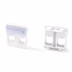 LOGON PROFESSIONAL LKS830 outlet box accessory White 1 pc(s)