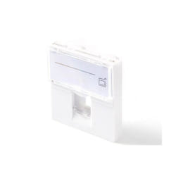 LOGON PROFESSIONAL LKS835 outlet box accessory White 1 pc(s)