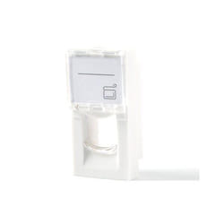LOGON PROFESSIONAL LKS840 outlet box accessory White 1 pc(s)