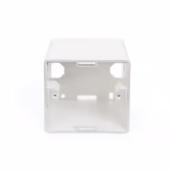 LOGON PROFESSIONAL LKS845 outlet box No White