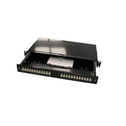 LOGON PROFESSIONAL LSB105BL fibre optic splice enclosure