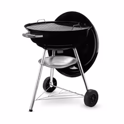 Weber Compact Grill Kettle Black