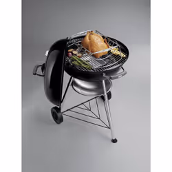 Weber Compact Grill Kettle Black - Additional view 4