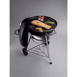 Weber Compact Grill Kettle Black - Additional view 5