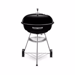 Weber Compact Grill Kettle Black - Additional view 7