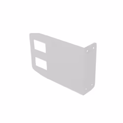 Biamp MASKCL-W, Bracket, White, Biamp, MASK4C(T)-W / MASK6C(T)-W, 1 pc(s)