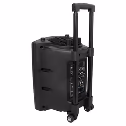 Ibiza Sound PORT8VHF-BT karaoke system Portable Wired - Additional view 2