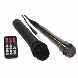 Ibiza Sound PORT10VHF-BT 1-way - Additional view 2