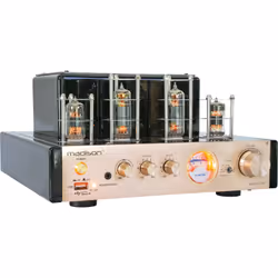 Madison Sound MAD-TA10BT, 2.0 channels, 25 W, A/B, 79 dB, AC, 220 - 240 V