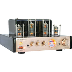 Madison Sound MAD-TA10BT audio amplifier 2.0 channels Home Gold, Black