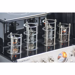 Madison Sound MAD-TA10BT audio amplifier 2.0 channels Home Gold, Black