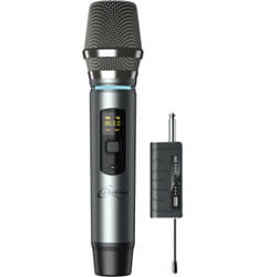 C.Perkins MIC-PRO-HF Grey Stage/performance microphone
