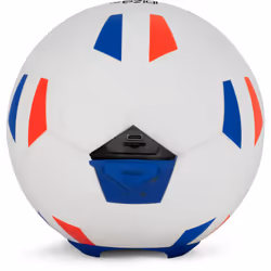 Ibiza Sound FOOTBALL-SOUND Mono portable speaker Blue, Red, White - Additional view 2