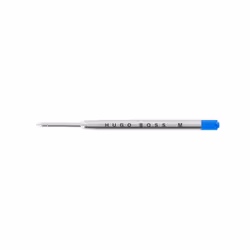 Ball Pen Refill Medium Nib Blue, Pack of 2,HPR741BM