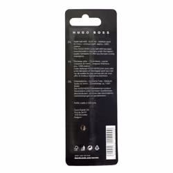 Pack of 2 Refills Rollerball pen Black