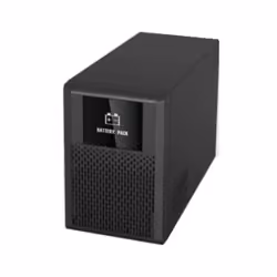 NEXT UPS Systems LOGIX II Tower EXB, 12 V, 4 pc(s), Black, 9 Ah, Logix II Tower Netpack 1000VA, 12.5 kg