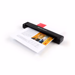 I.R.I.S. IRIScan Express 4 Sheet-fed scanner 1200 x 1200 DPI A4 Black - Additional view 4