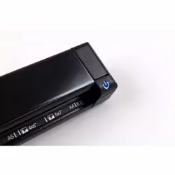 I.R.I.S. IRIScan Express 4 Sheet-fed scanner 1200 x 1200 DPI A4 Black - Additional view 5