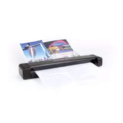 I.R.I.S. IRIScan Express 4 Sheet-fed scanner 1200 x 1200 DPI A4 Black - Additional view 6