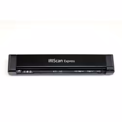 I.R.I.S. IRIScan Express 4 Sheet-fed scanner 1200 x 1200 DPI A4 Black - Additional view 7